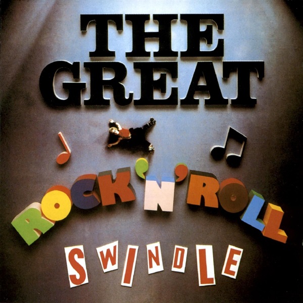The Great Rock 'n' Roll Swindle (Soundtrack) [First Pressing]